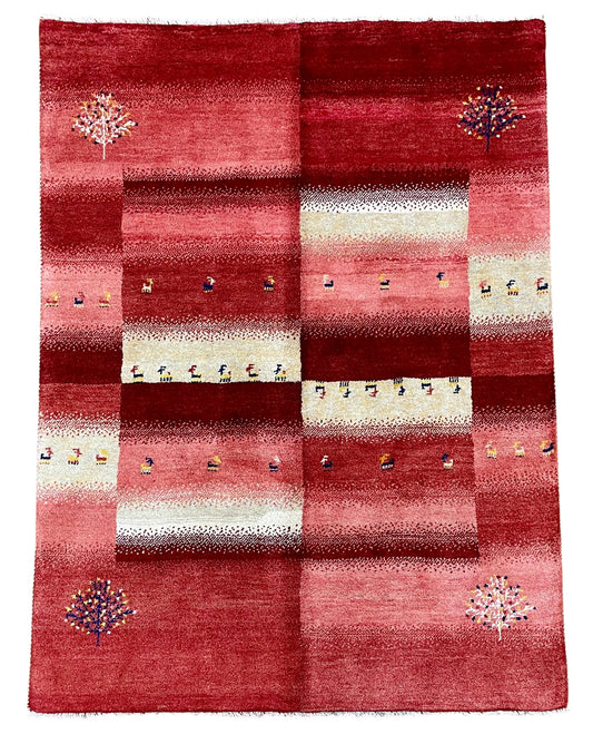 【オンライン限定】ギャッベ 200cm x 150cm RJ10587