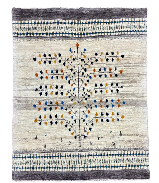 【オンライン限定】ギャッベ 230cm x 180cm RJ11085