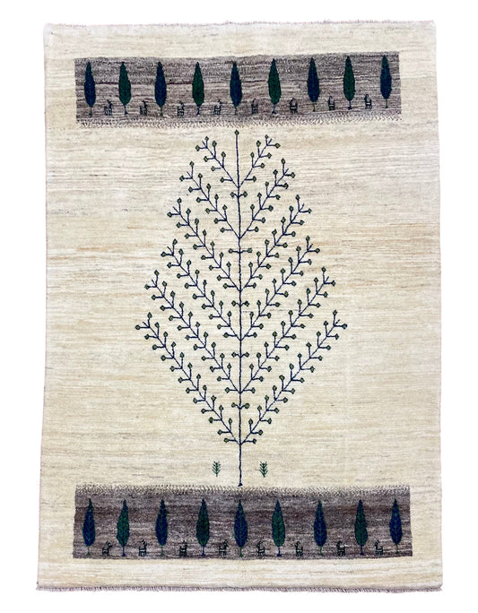 【オンライン限定】ギャッベ 235cm x 167cm RJ11057