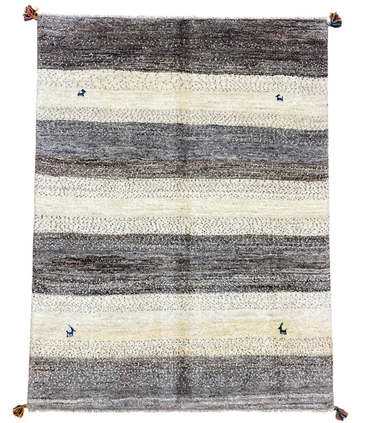 【オンライン限定】ギャッベ 193cm x 143cm RJ2969