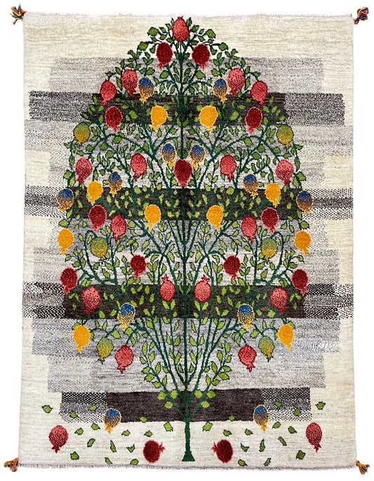 【オンライン限定】ギャッベ 210cm x 157cm RJ7479