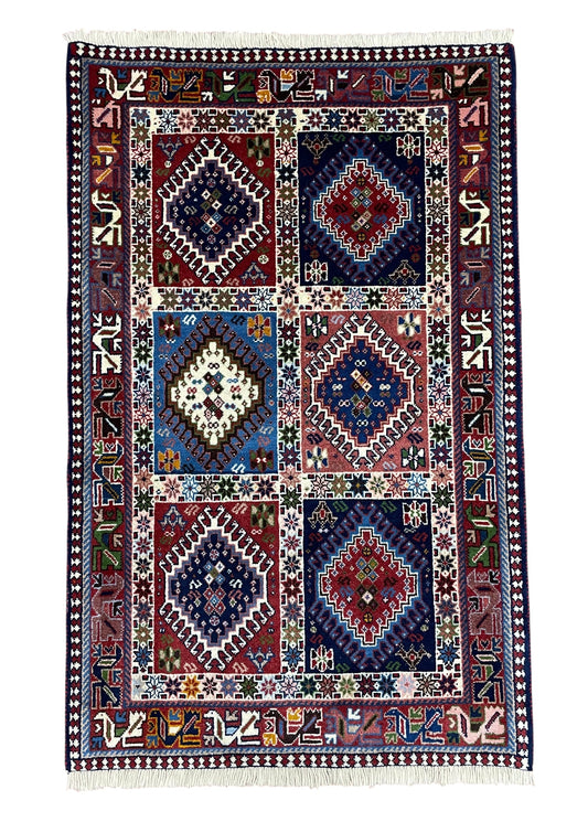 【オンライン限定】ヤラメ 130cm x 80cm PS4541