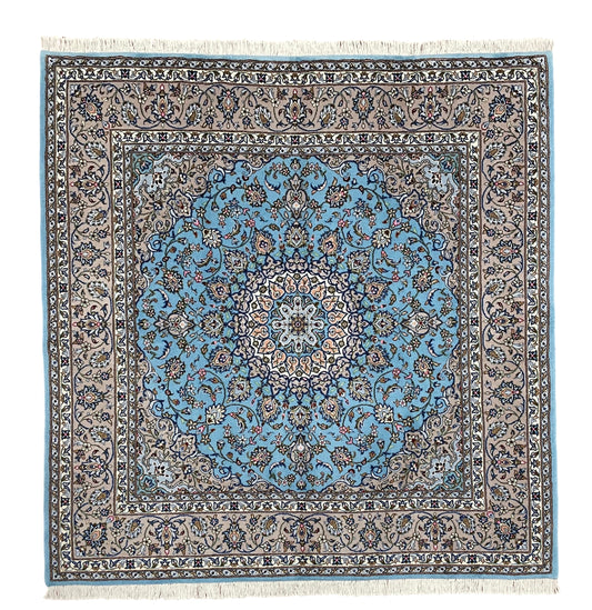 【オンライン限定】カシャーン 202cm x 202cm PS8069