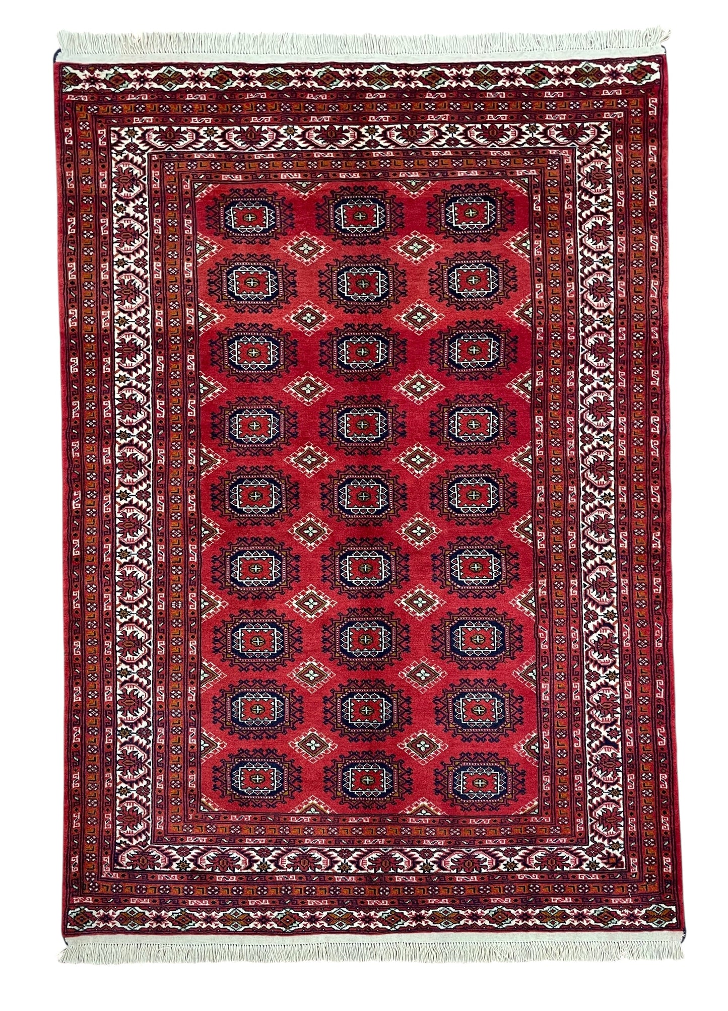 【オンライン限定】トルクメン 200cm x 140cm PS7289