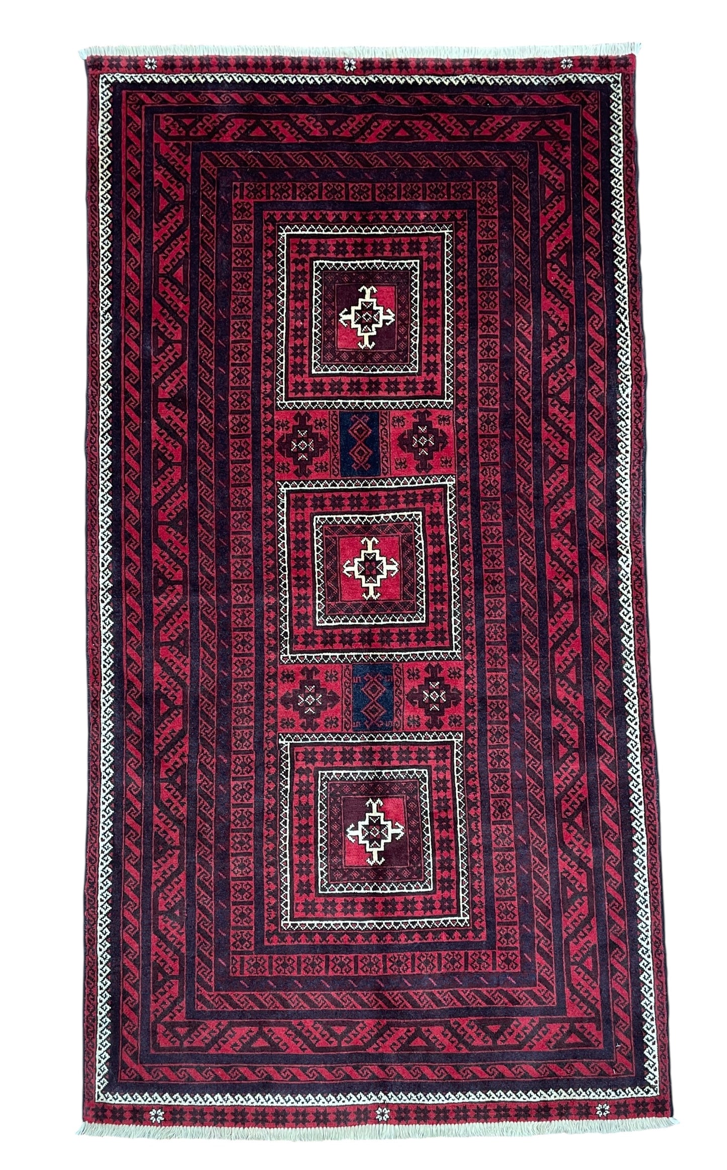 【オンライン限定】バルーチ 235cm x 125cm PS8755