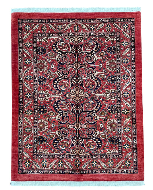 【オンライン限定】カシュガイ 201cm x 156cm PS1947