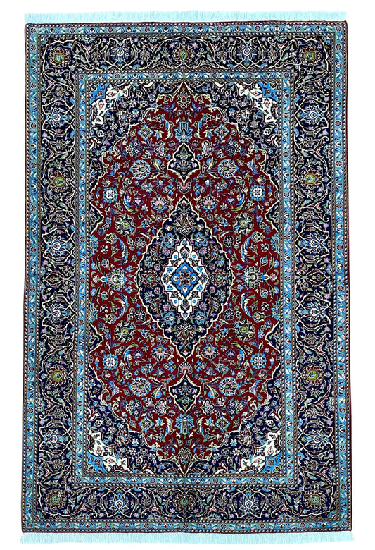 【オンライン限定】カシャーン 227cm x 143cm PS2604