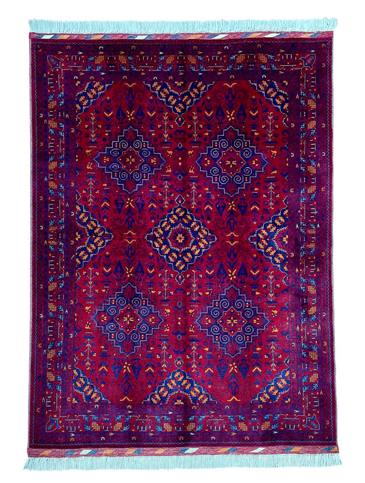 【オンライン限定】アフガニスタン 200cm x 150cm NT11914