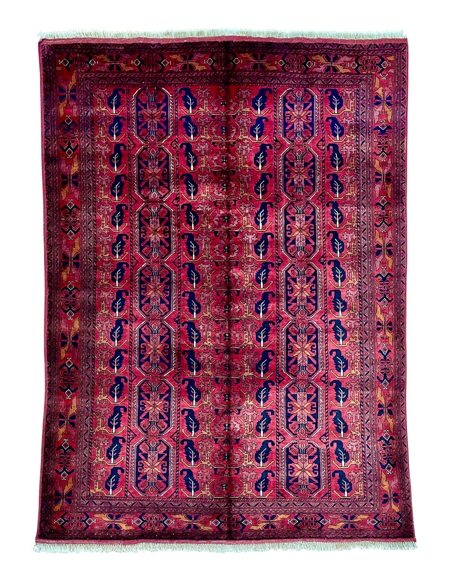 【オンライン限定】アフガニスタン 200cm x 144cm AD377