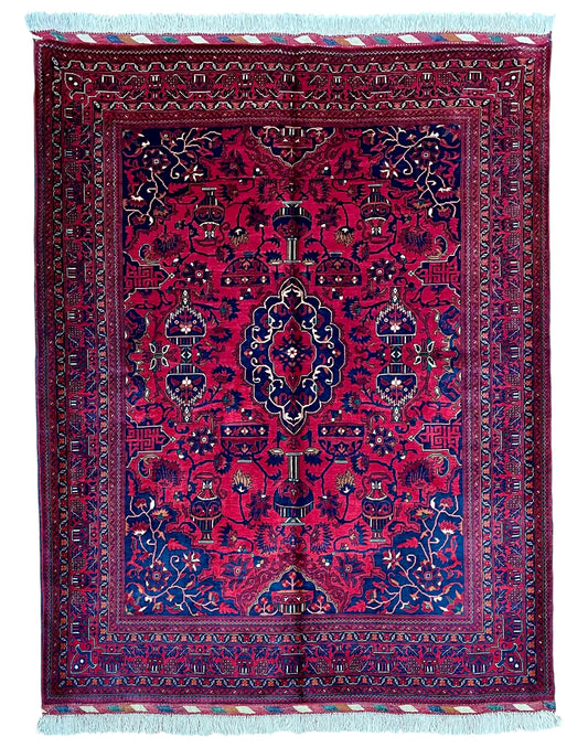 【オンライン限定】アフガニスタン 203cm x 157cm NT16985