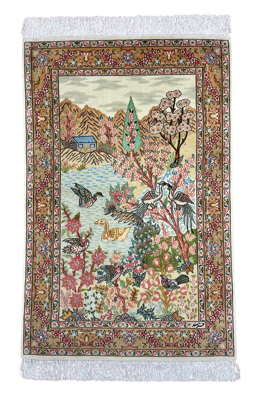 【オンライン限定】タブリーズ 123cm x 83cm PS8311