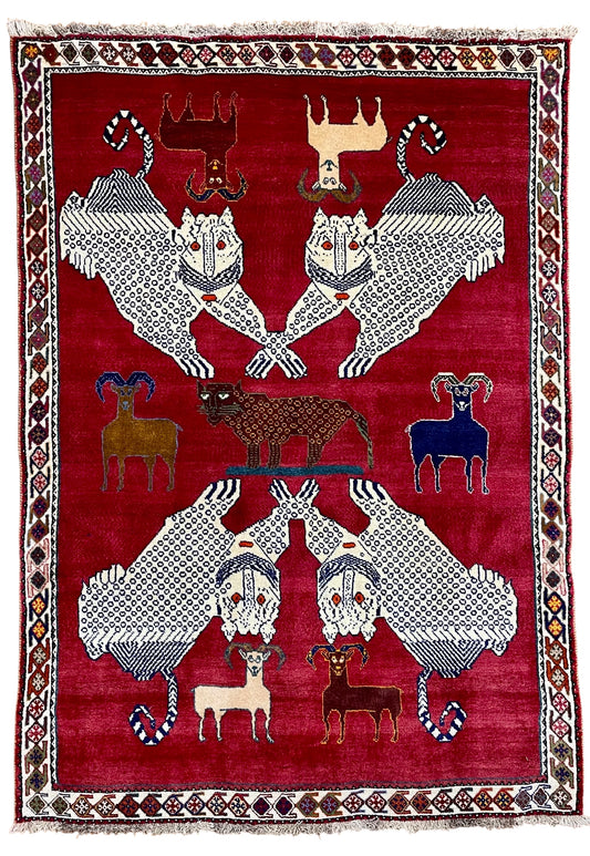 シラーズ 175cm x 120cm PS1469