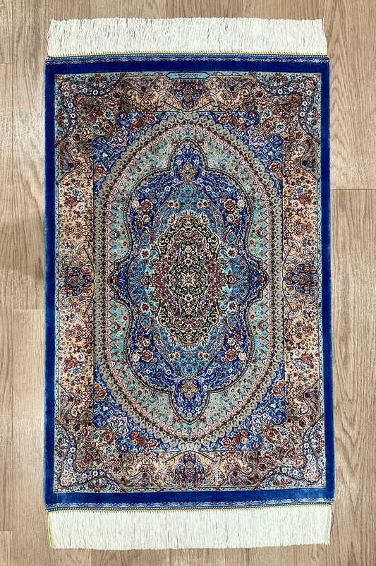 ペルシャンシルク 90cm x 60cm PS3782