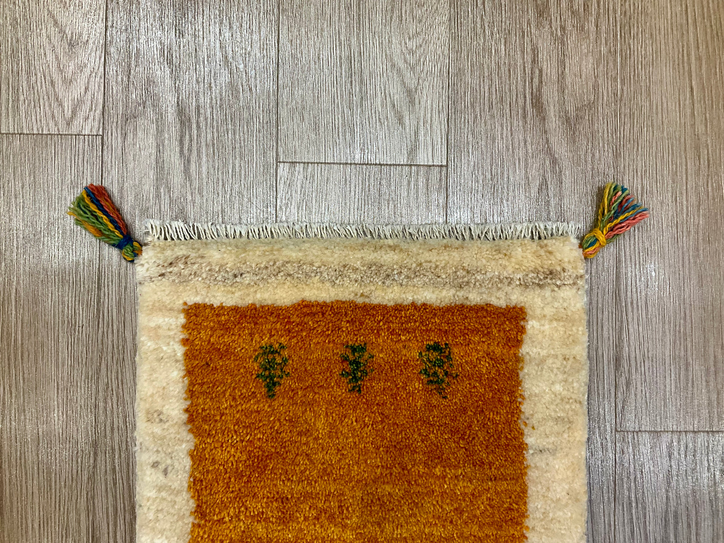 ギャッベ 115cm x 38cm RJ9654