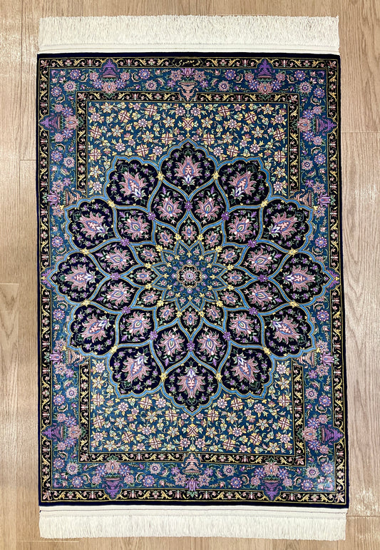 クム マスミ(マースミ)工房 110cm x 74cm A22063