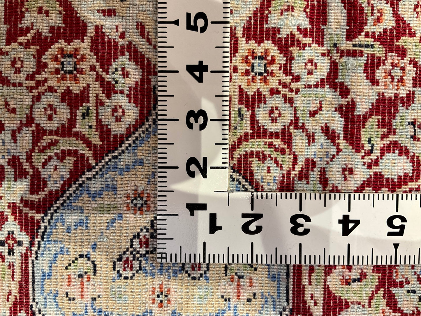 ペルシャンシルク 90cm x 60cm PS3825