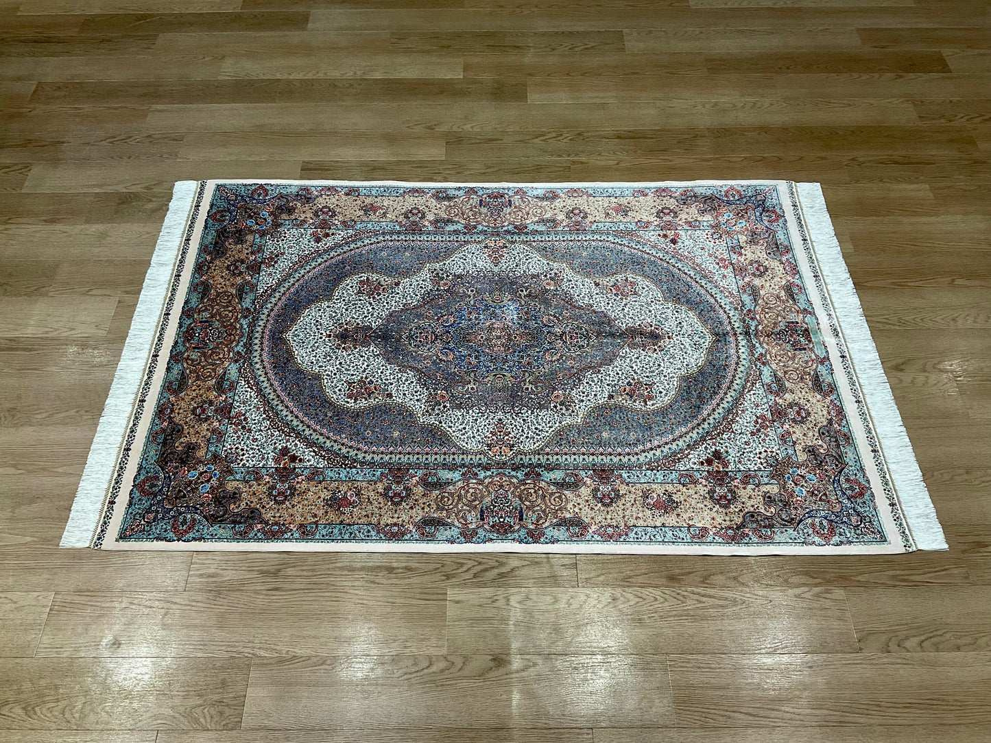ペルシャンシルク 200cm x 135cm PS5444