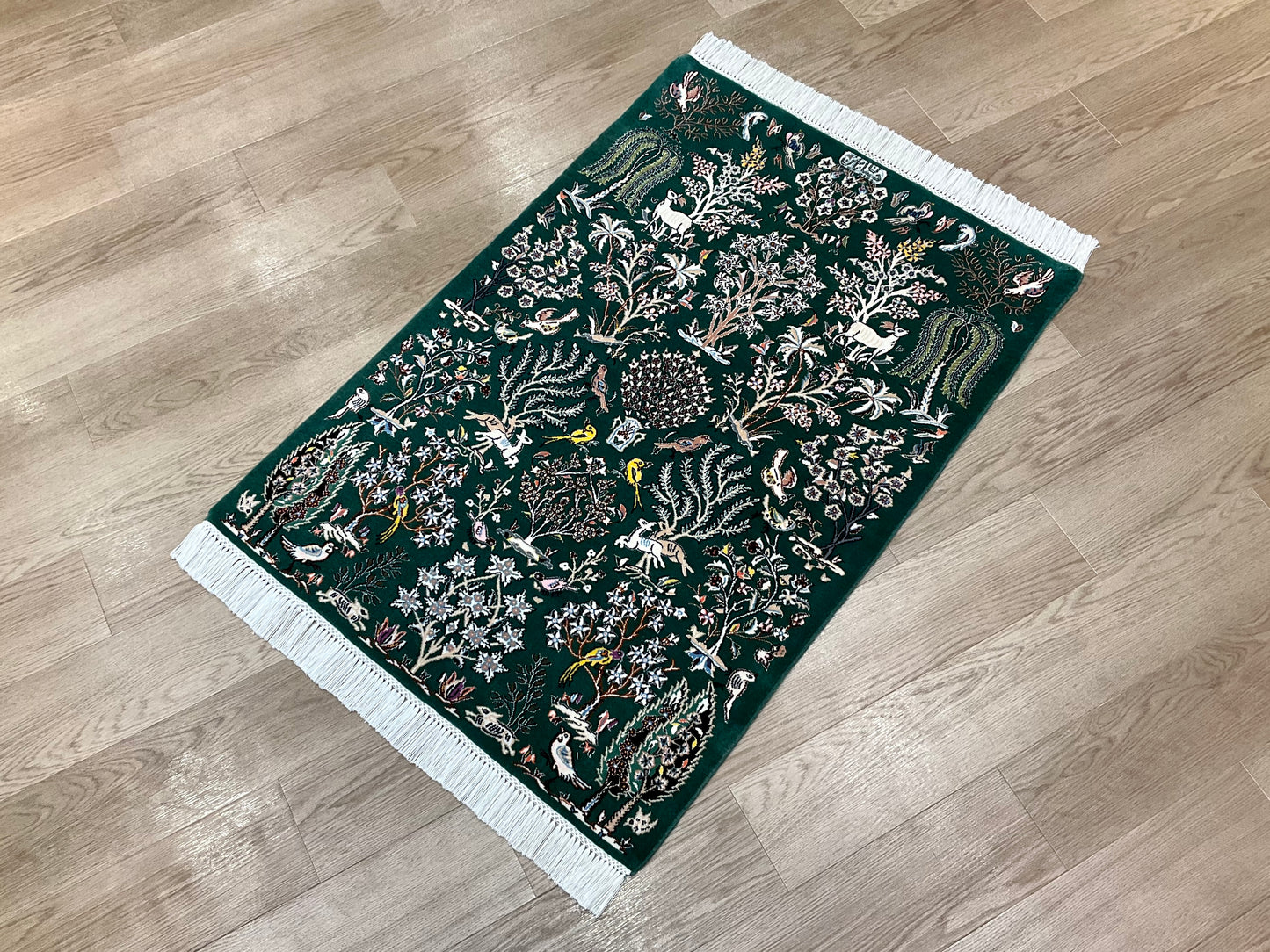 ナイン6La (シシラ) ハビビアン工房 120cm x 83cm PS2509