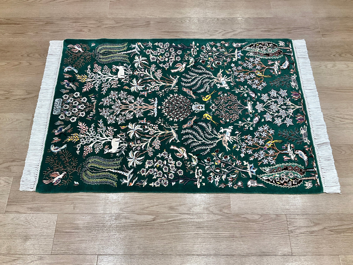 ナイン6La (シシラ) ハビビアン工房 120cm x 83cm PS2509