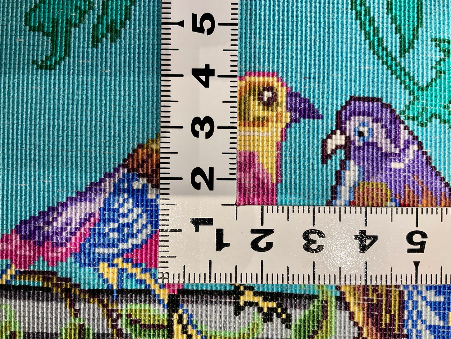 クム アッバースィー工房 93cm x 65cm JM425