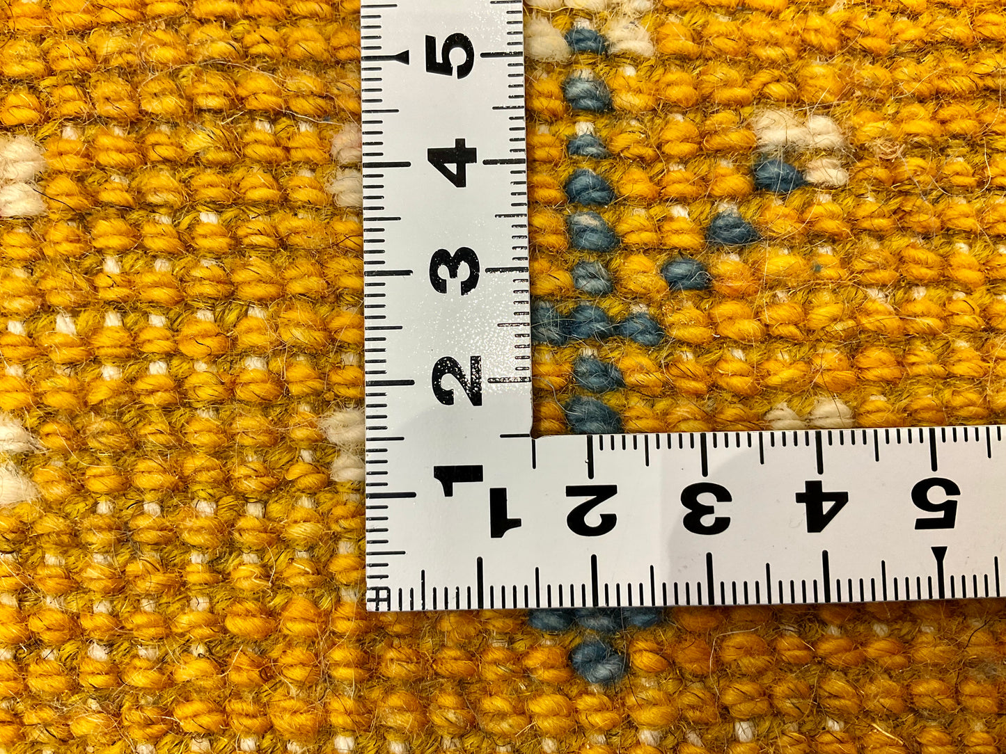 ギャッベ 44cm x 38cm AJ28570