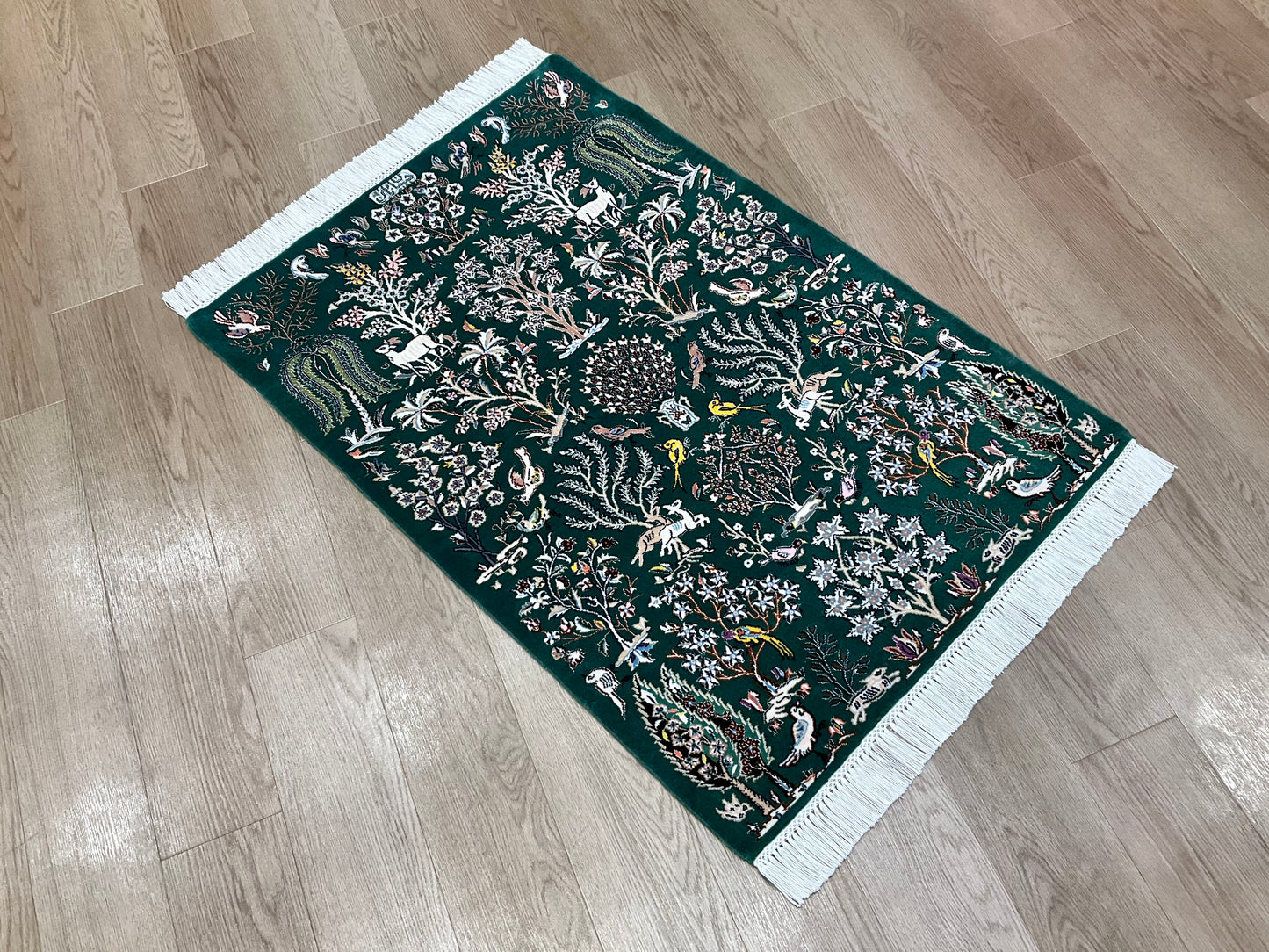 ナイン6La (シシラ) ハビビアン工房 120cm x 83cm PS2509