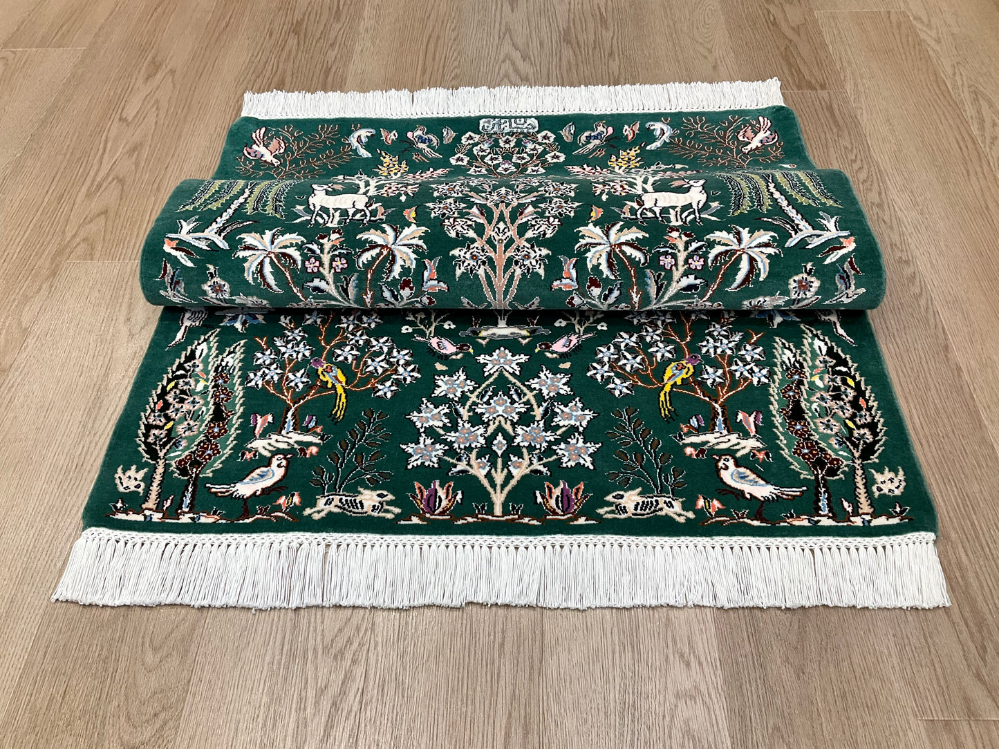 ナイン6La (シシラ) ハビビアン工房 120cm x 83cm PS2509