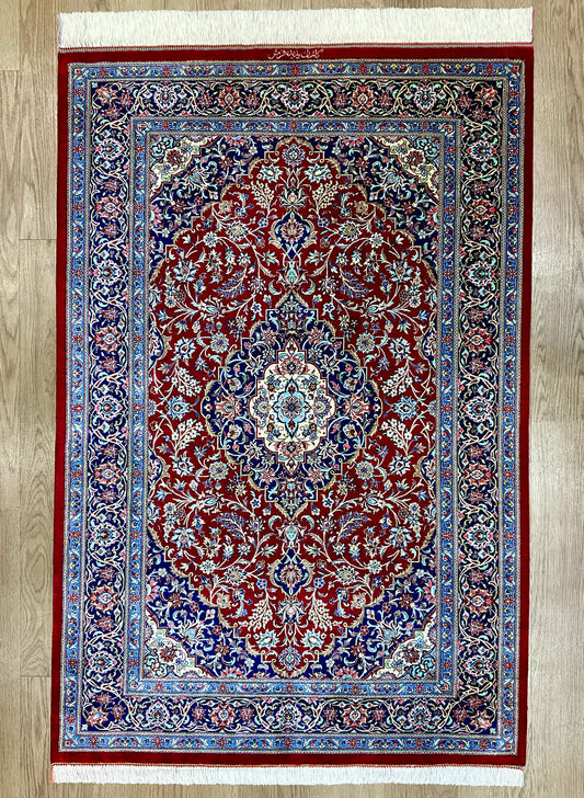 クム パディデ工房 150cm x 100cm PS216