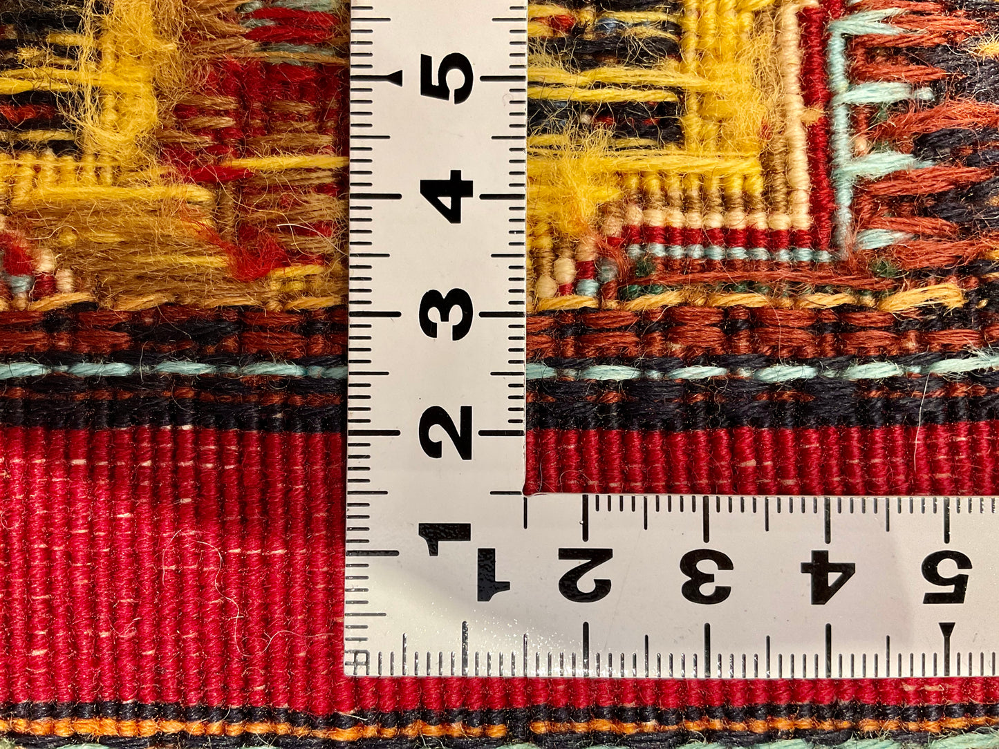 シールジャンキリム 95cm x 62cm NT10903