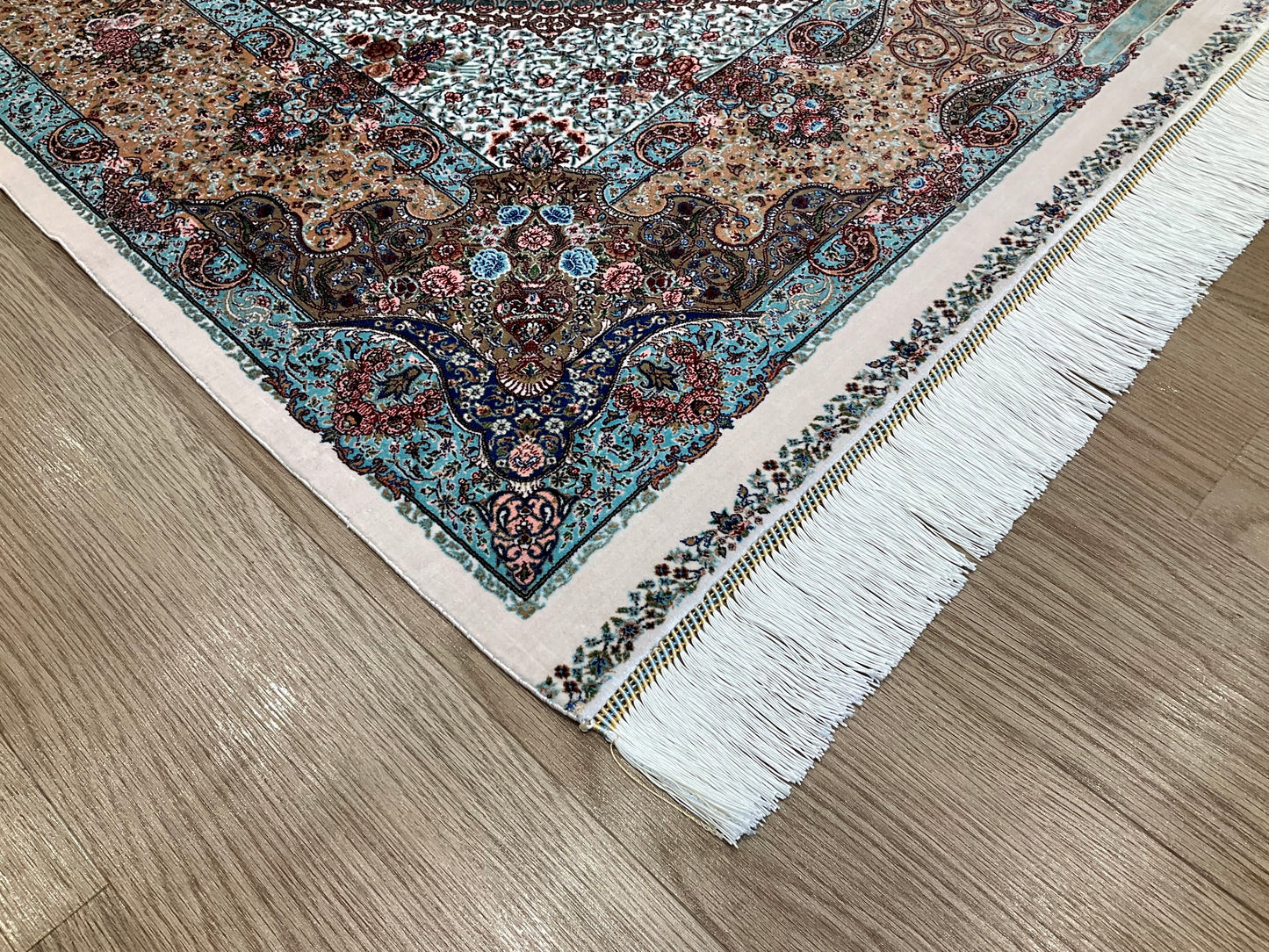 ペルシャンシルク 200cm x 135cm PS5444