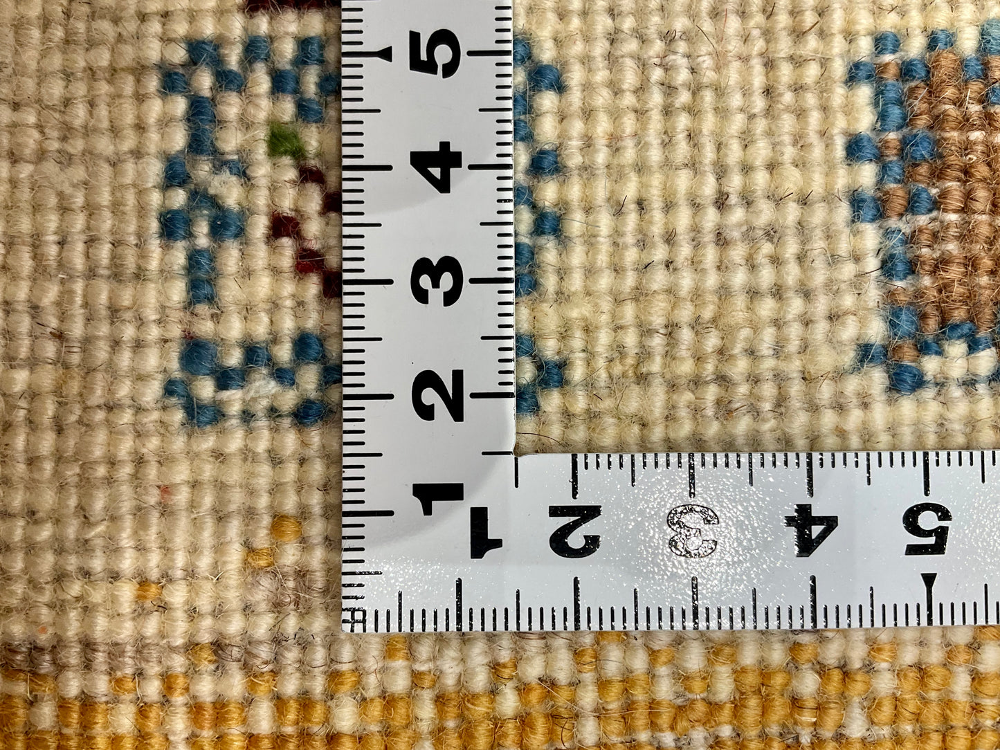 カシュクリギャッベ 100cm x 64cm RJ5624