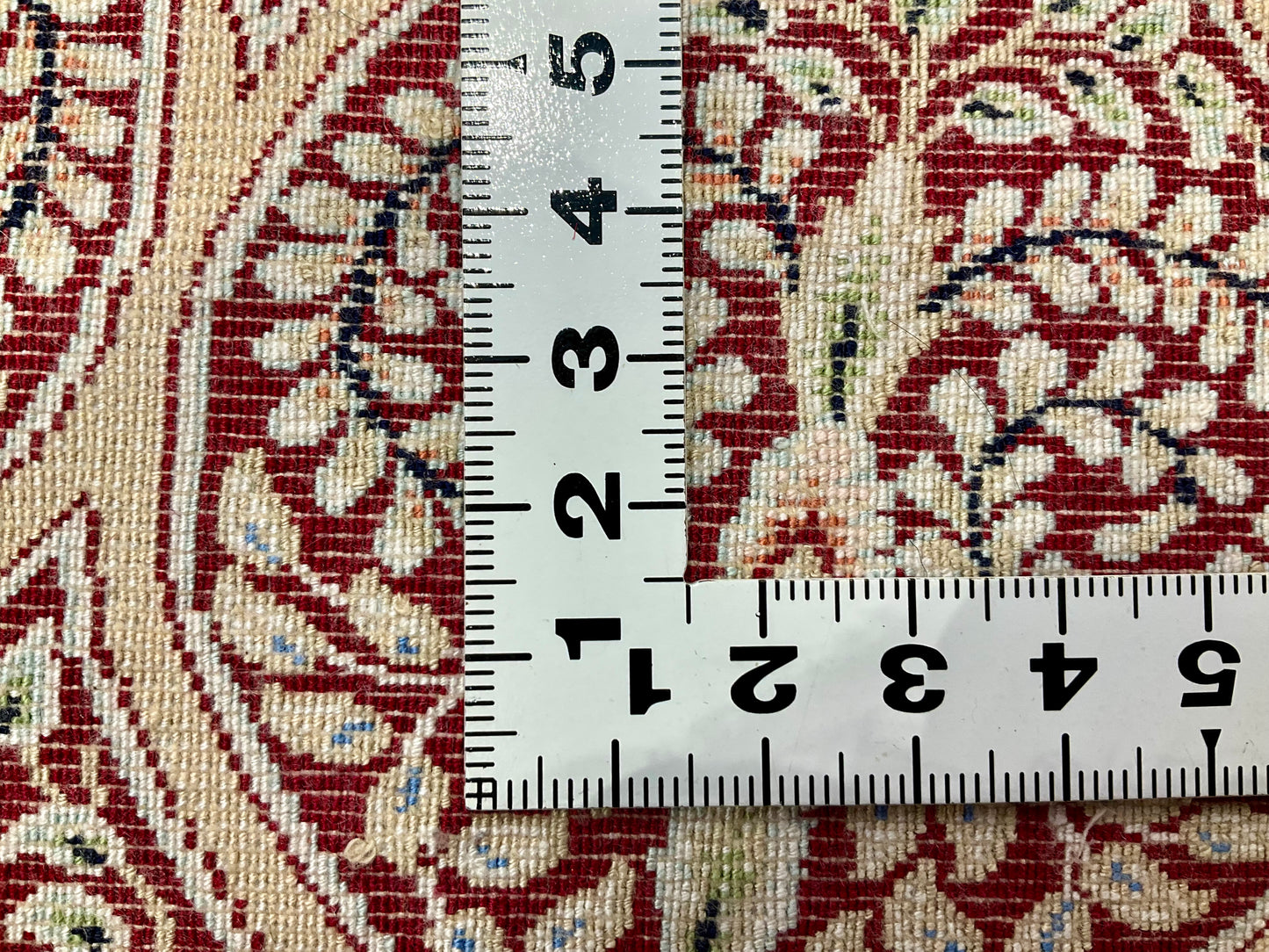 ペルシャンシルク 150cm x 100cm PS4976