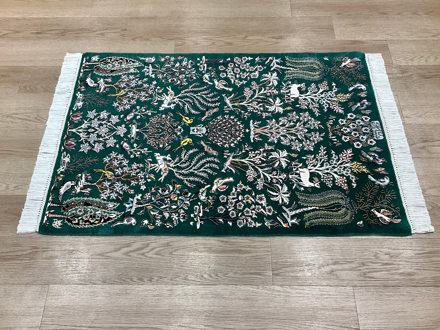 ナイン6La (シシラ) ハビビアン工房 120cm x 83cm PS2509