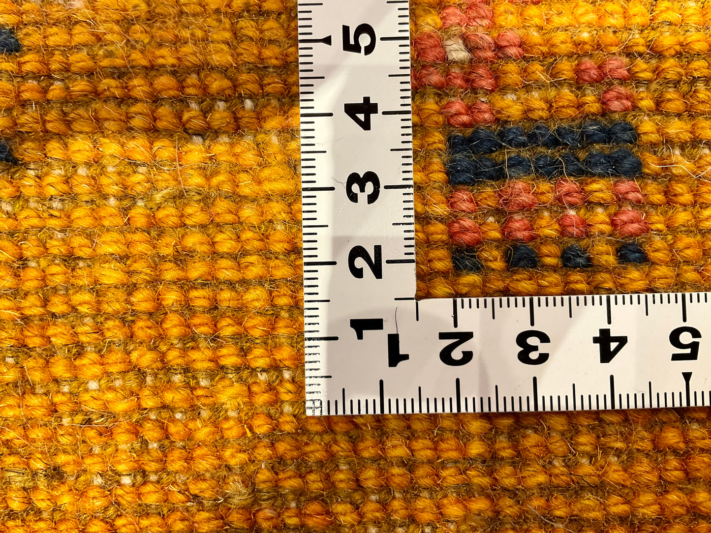 ギャッベ 115cm x 38cm RJ9654