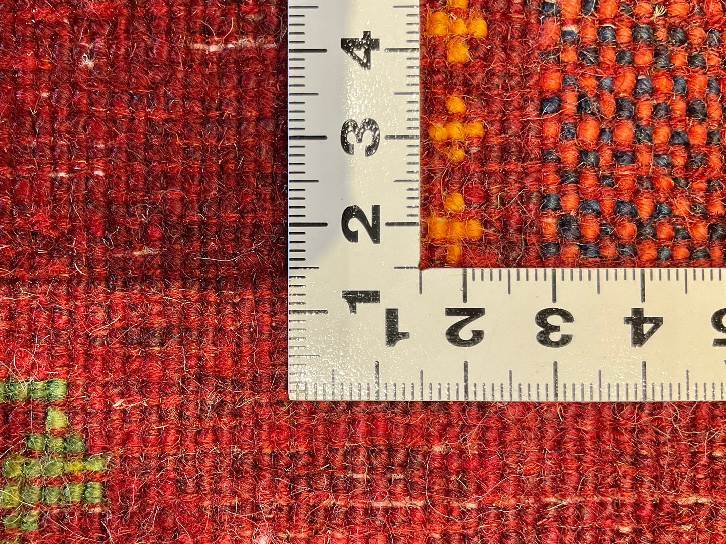 カシュクリギャッベ 95cm x 63cm RJ8945