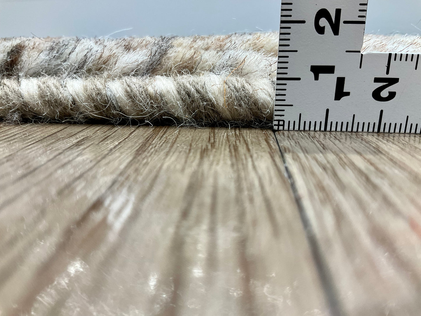 ギャッベ 206cm x 157cm RJ3734