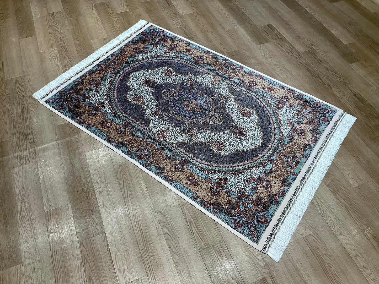 ペルシャンシルク 200cm x 135cm PS5444