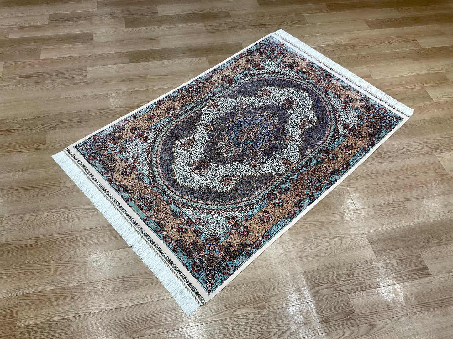 ペルシャンシルク 200cm x 135cm PS5444
