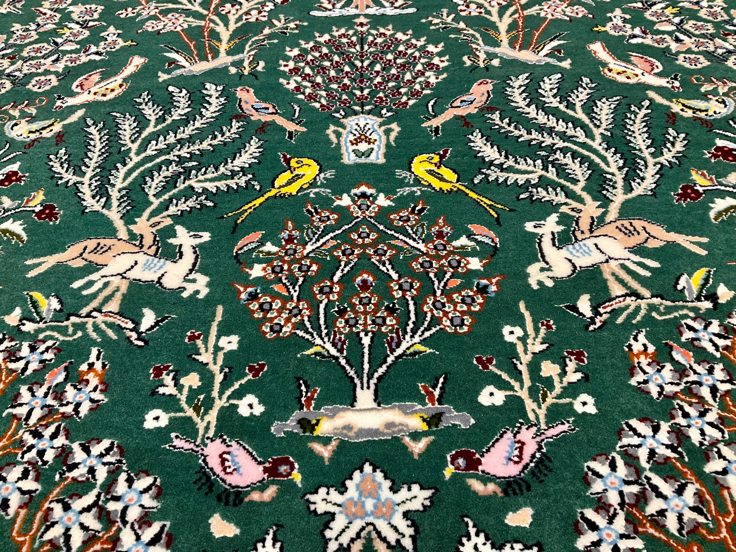ナイン6La (シシラ) ハビビアン工房 120cm x 83cm PS2509