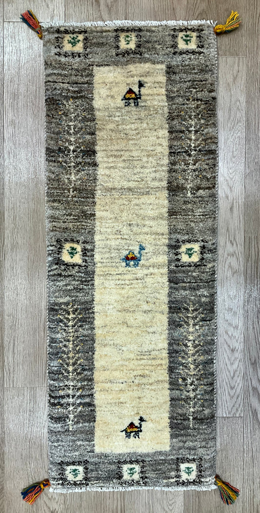 ギャッベ 117cm x 43cm RJ9569