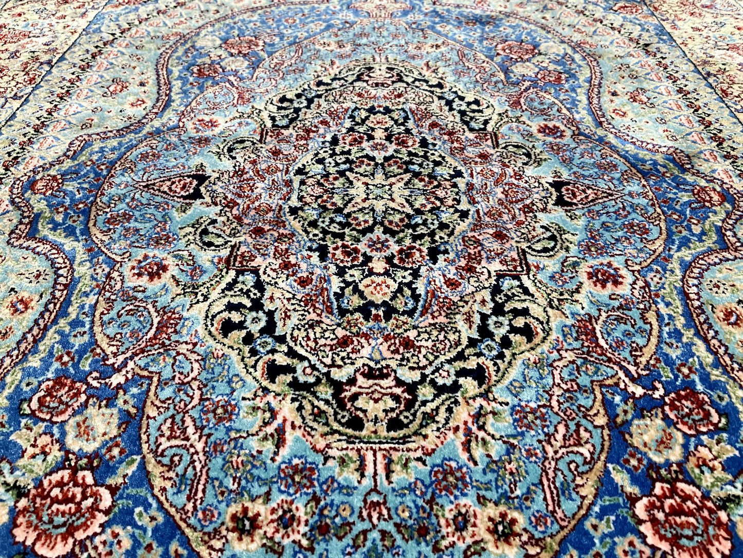 ペルシャンシルク 90cm x 60cm PS3782