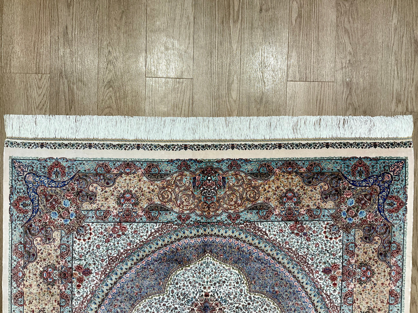 ペルシャンシルク 200cm x 135cm PS5444
