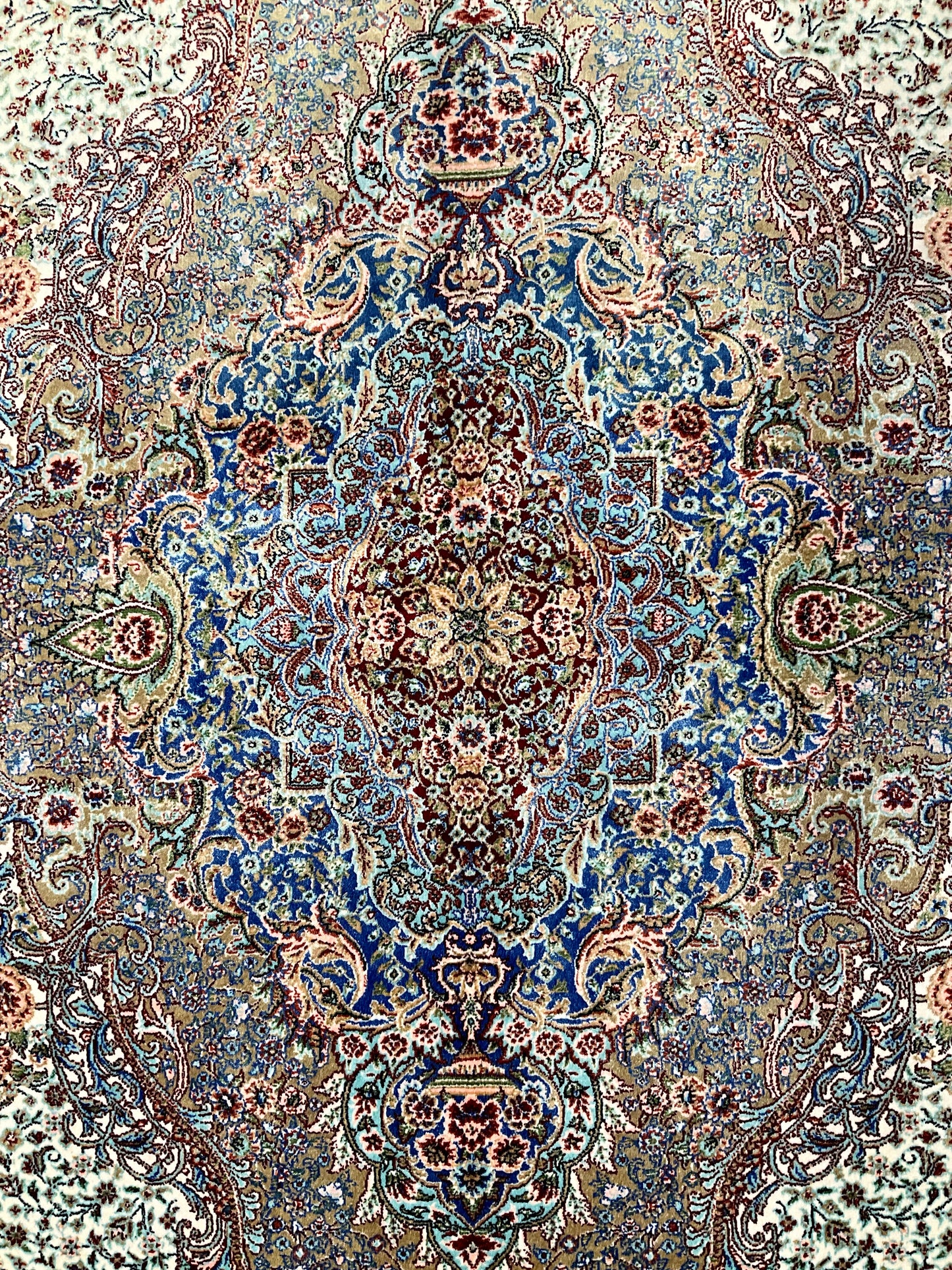 ペルシャンシルク 200cm x 135cm PS5444