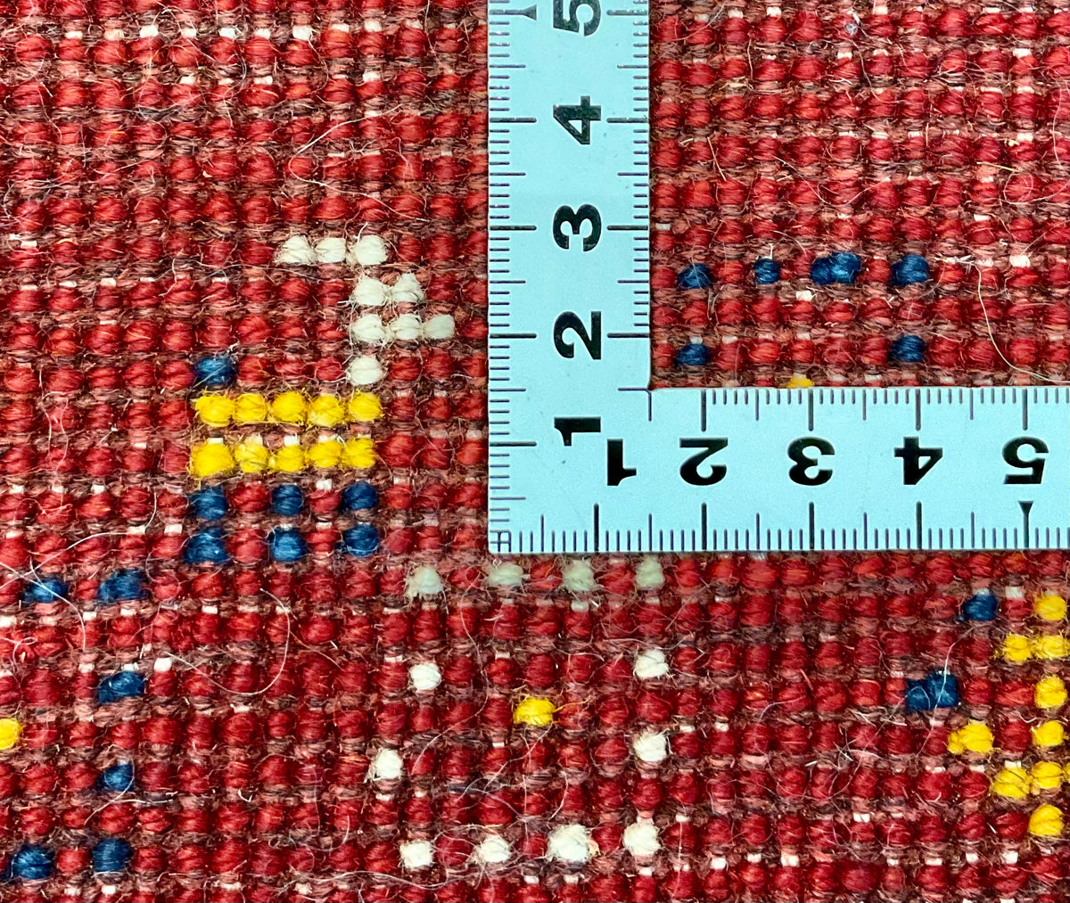 【福岡店】ギャッベ 147cm x 100cm RJ12644