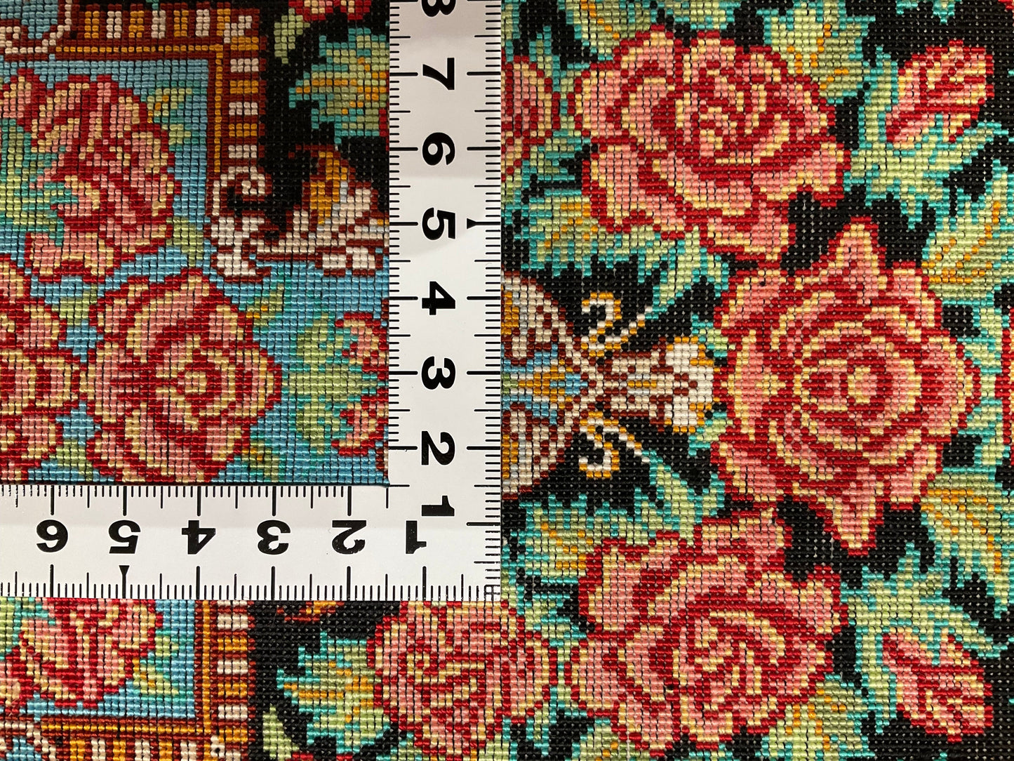 クム モラディ工房 90cm x 60cm A22375