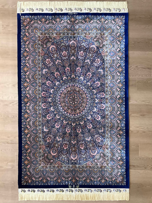 クム ジェッディ工房 202cm x 132cm NT15232