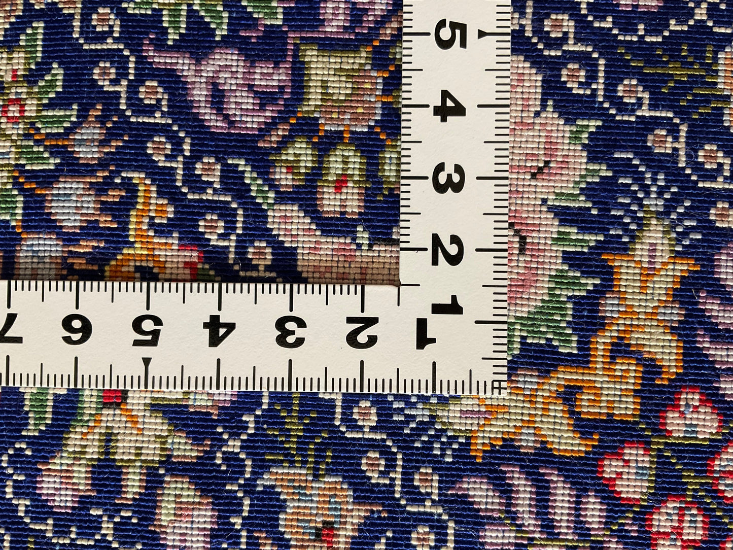 クム ジェッディ工房 202cm x 132cm NT15232