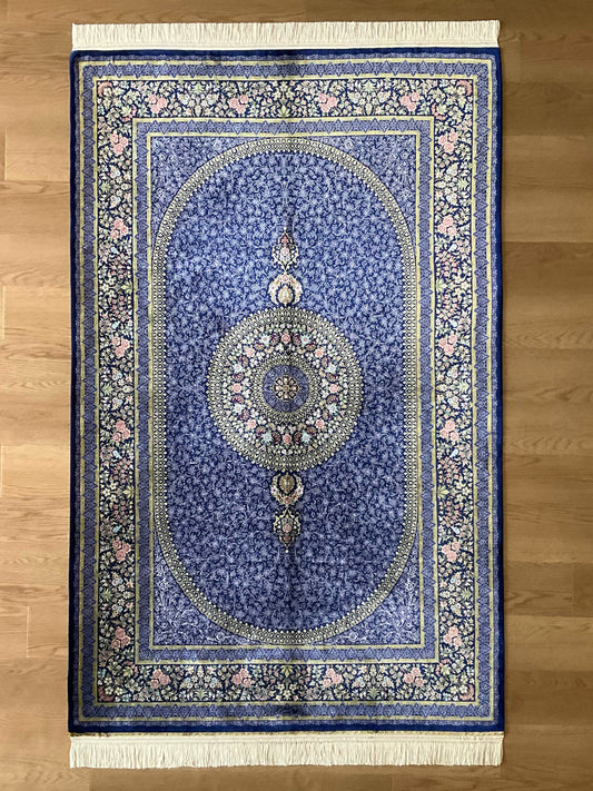 クム マスミ(マースミ)房 198cm x 134cm JM545