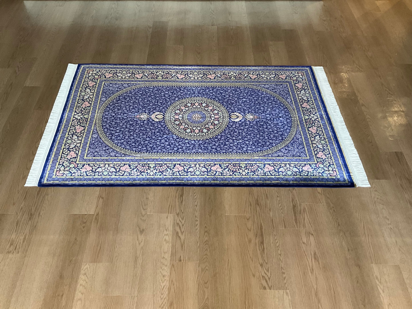 クム マスミ(マースミ)房 198cm x 134cm JM545