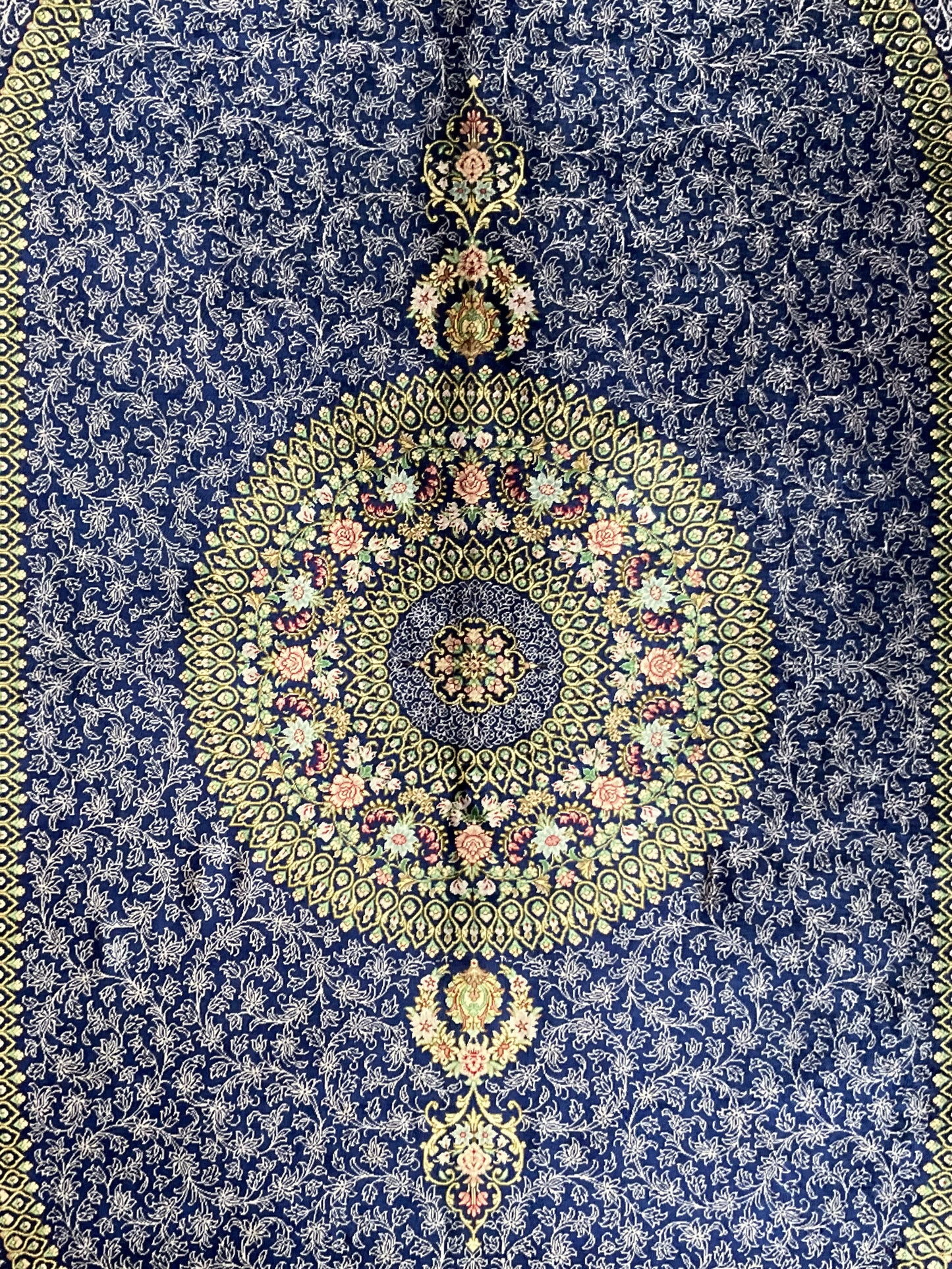 クム マスミ(マースミ)房 198cm x 134cm JM545